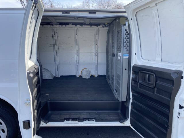 2013 Chevrolet Express 1500