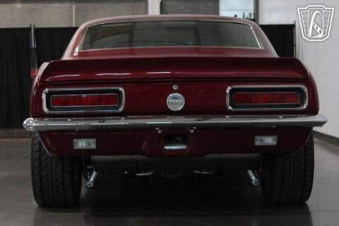 1967 Chevrolet Camaro