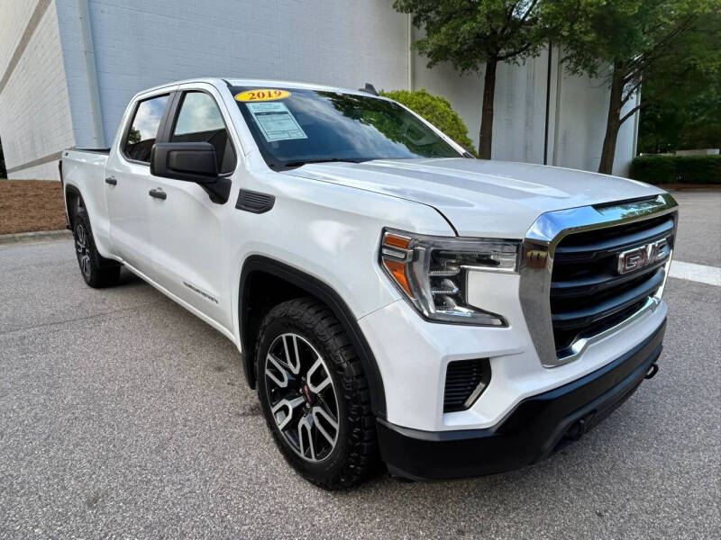 2019 GMC Sierra 1500