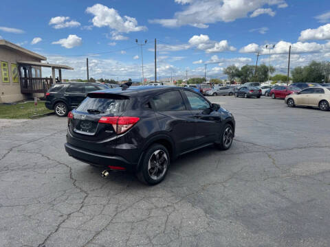 2018 Honda HR-V EX