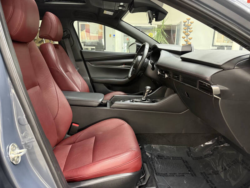 2022 Mazda Mazda3 Hatchback Preferred