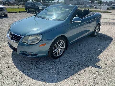 2008 Volkswagen Eos for sale at Ultimate Autos of Tampa Bay LLC in Largo FL