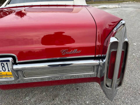 1966 Cadillac DeVille