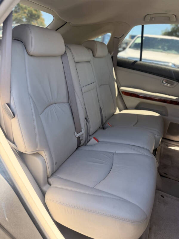 2009 Lexus RX 350