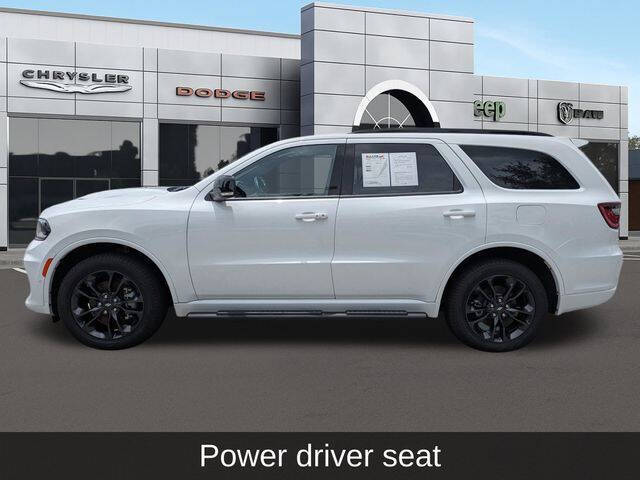 2024 Dodge Durango GT Premium