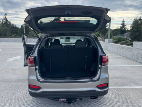 2019 Kia Sorento L