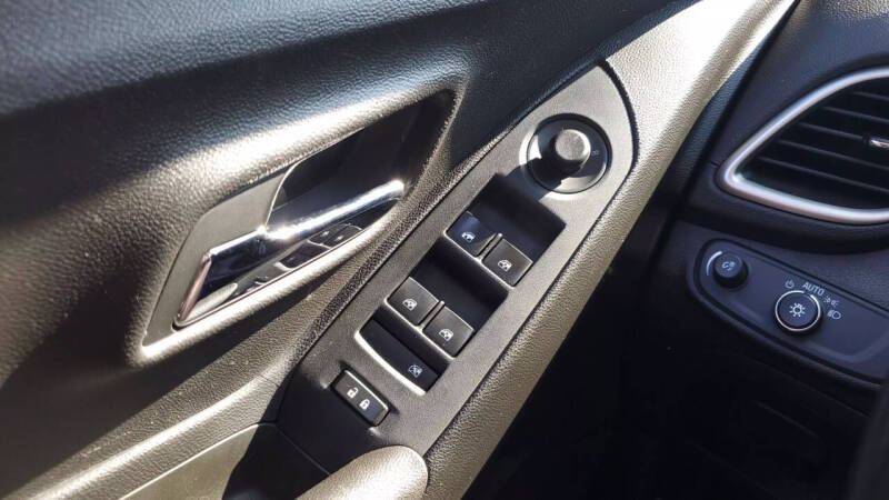 2020 Chevrolet Trax LT