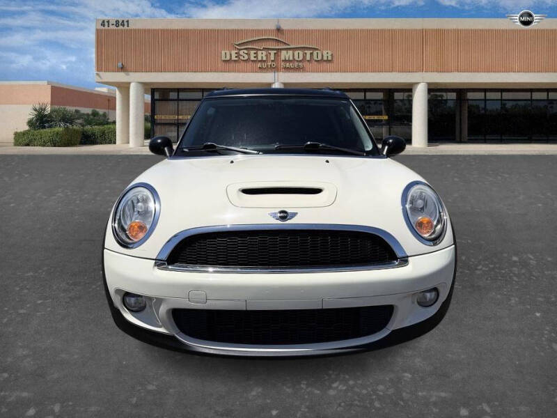 2010 MINI Cooper Clubman S