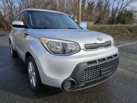 2015 Kia Soul