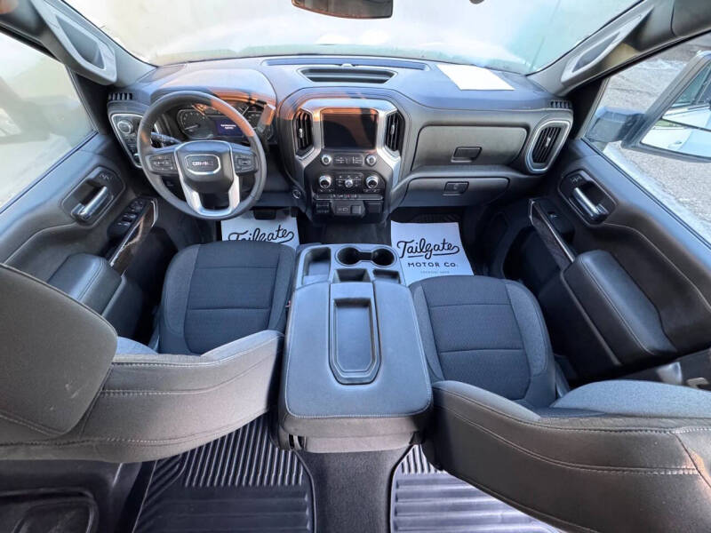 2022 GMC Sierra 2500HD