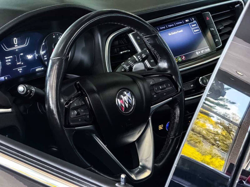 2022 Buick Enclave Avenir