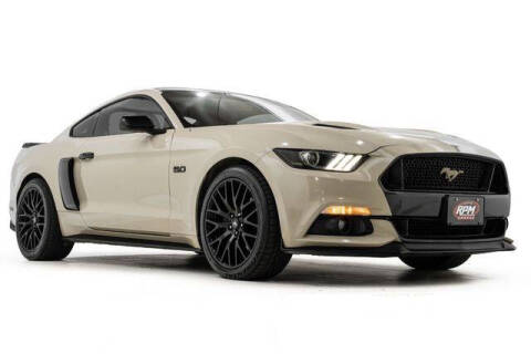 2016 Ford Mustang