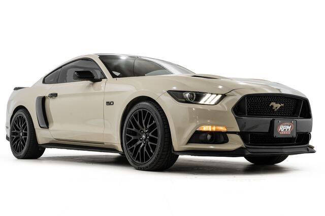 2016 Ford Mustang