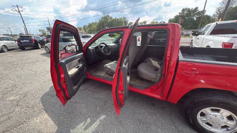 2004 Chevrolet Colorado
