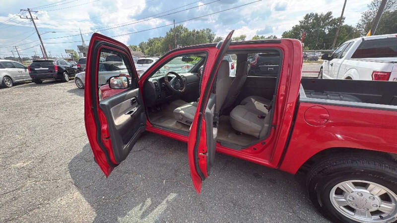2004 Chevrolet Colorado