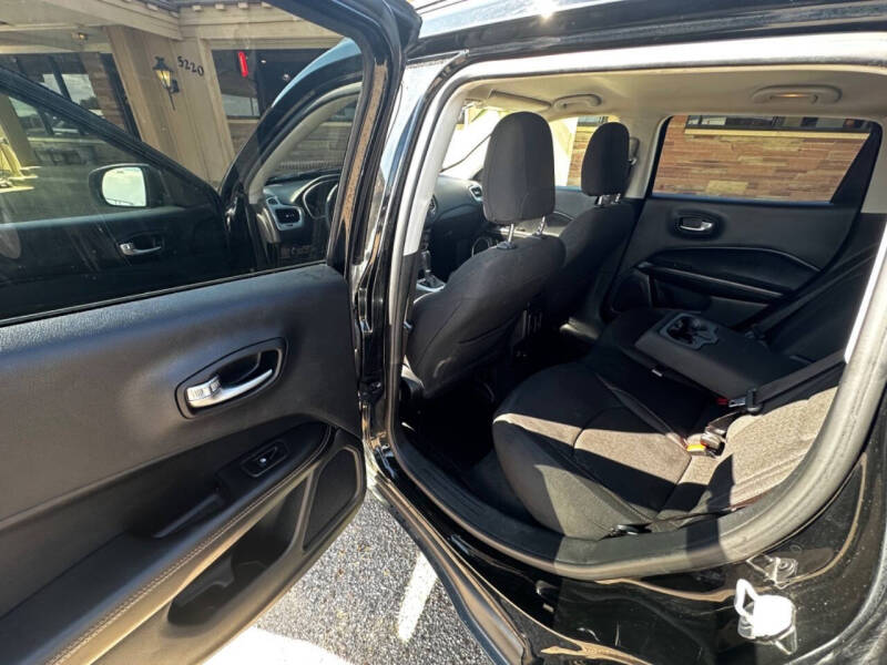 2021 Jeep Compass Sport