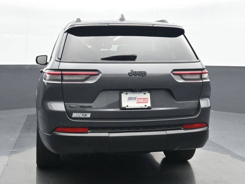 2021 Jeep Grand Cherokee L Altitude