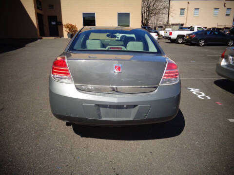 2007 Saturn Aura XE