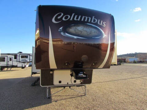 2013 Forest River COLUMBUS 3