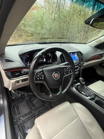 2014 Cadillac ATS 2.0T Luxury