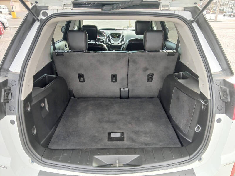2017 GMC Terrain SLT