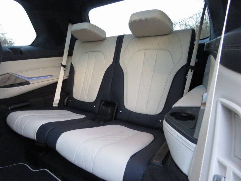 2019 BMW X7 xDrive50i