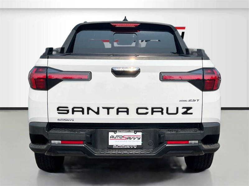 2024 Hyundai Santa Cruz XRT