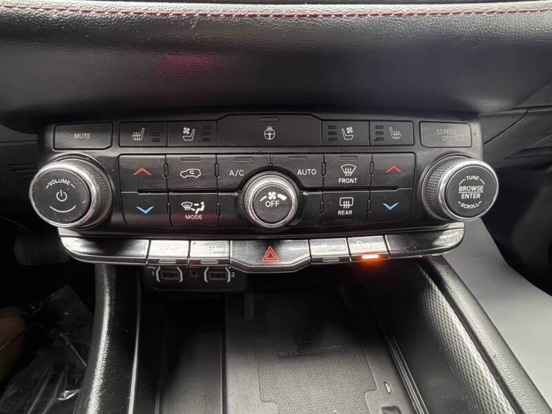 2021 Dodge Durango R/T