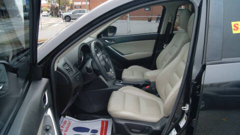 2013 Mazda CX-5 Touring