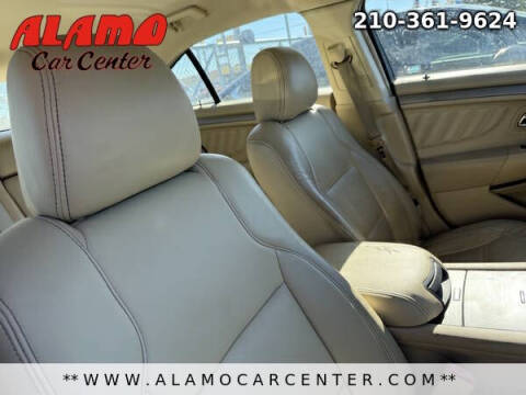 2013 Ford Taurus SEL