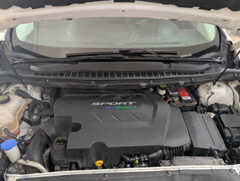 2015 Ford Edge Sport