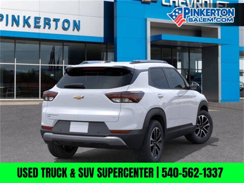 2024 Chevrolet TrailBlazer LT