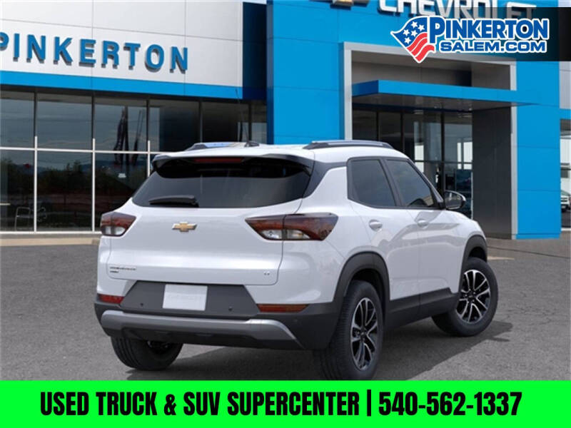 2024 Chevrolet TrailBlazer LT