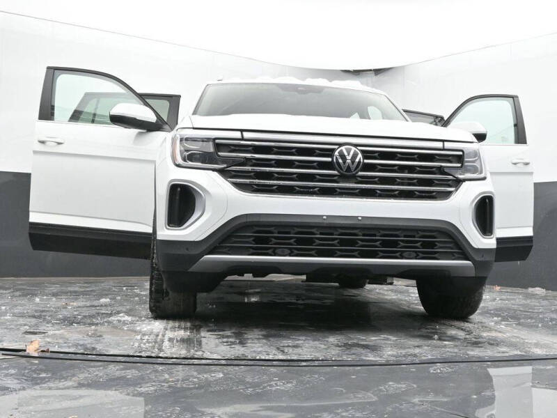 2025 Volkswagen Atlas SE 4Motion