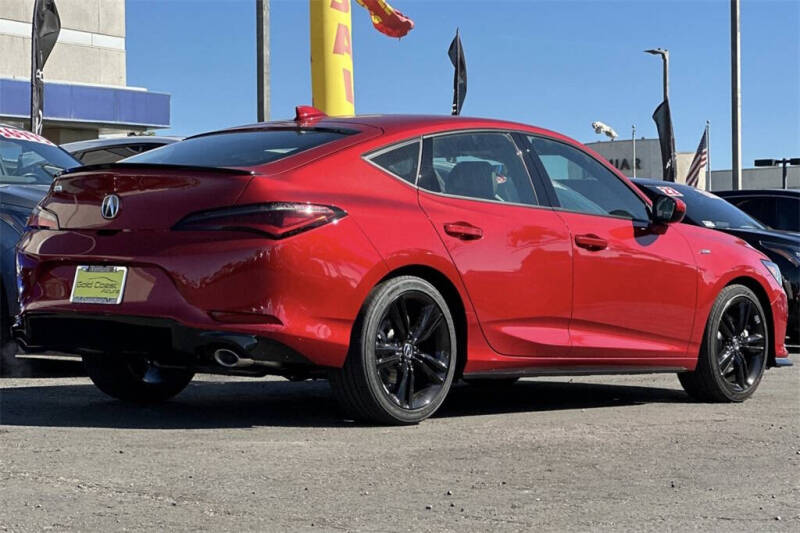 2026 Acura Integra w/A-SPEC