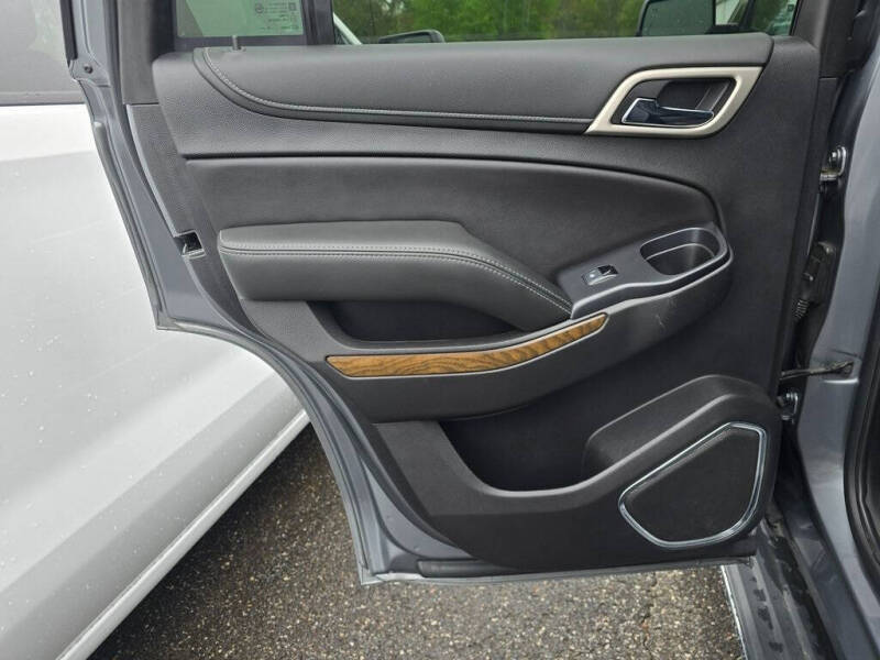 2020 GMC Yukon Denali