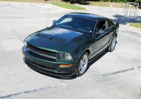 2008 Ford Mustang