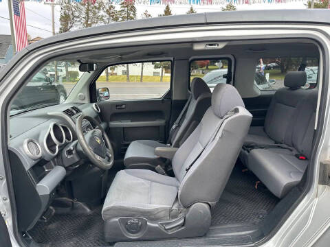 2008 Honda Element EX