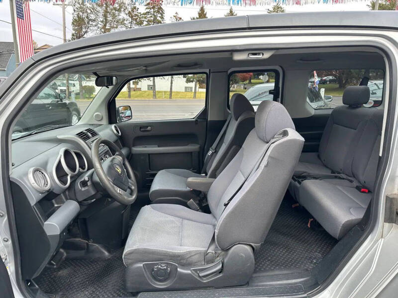 2008 Honda Element EX