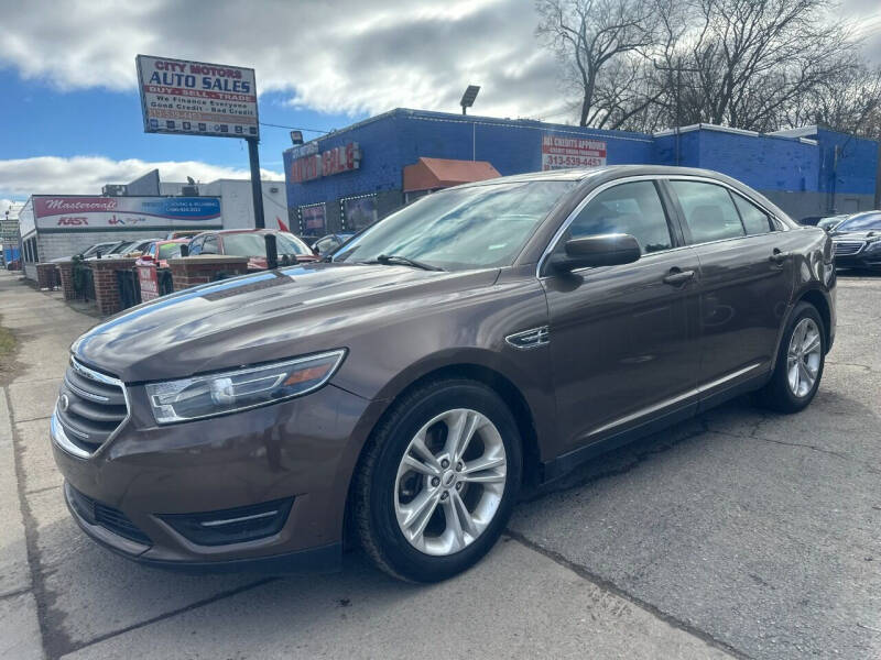 City Motors Auto Sale LLC Car Dealer in Redford, MI