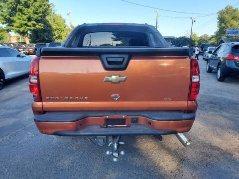 2007 Chevrolet Avalanche LT 1500