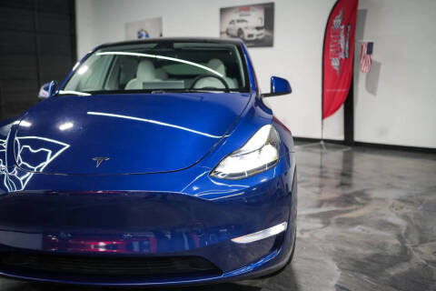 2024 Tesla Model Y Performance