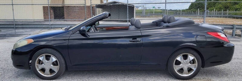 2006 Toyota Camry Solara SE V6