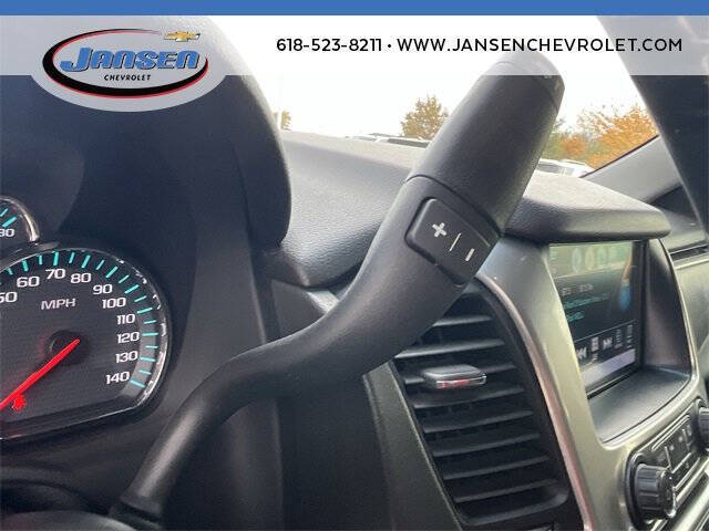 2018 Chevrolet Tahoe LT