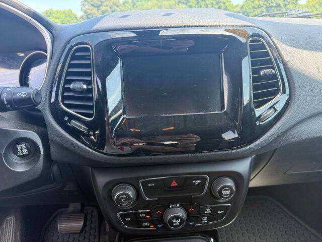 2020 Jeep Compass Altitude