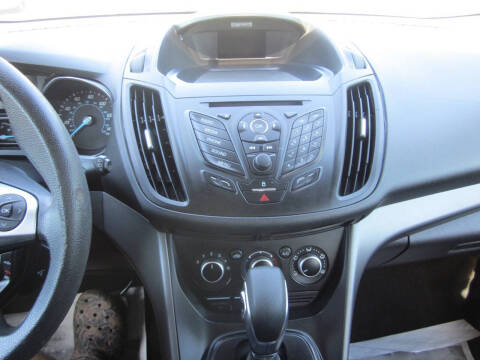 2013 Ford Escape S
