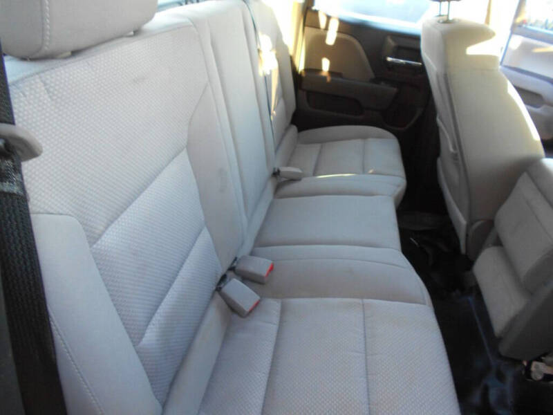 2018 Chevrolet Silverado 2500HD