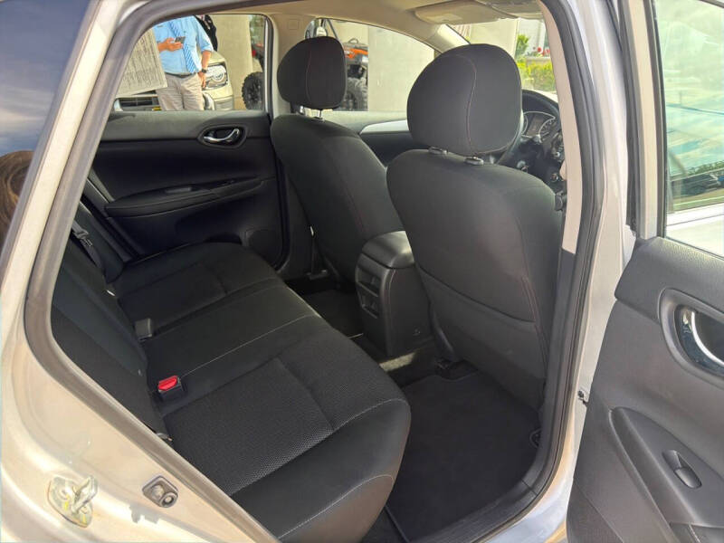 2019 Nissan Sentra SL