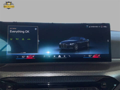 2025 BMW 4 Series 430i