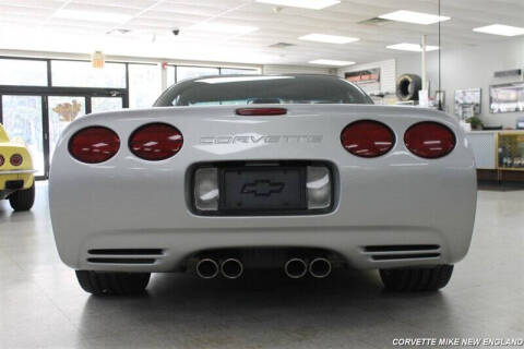 2004 Chevrolet Corvette Z06